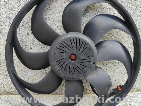 ФОТО Вентилятор радиатора для Volvo XC60 Киев