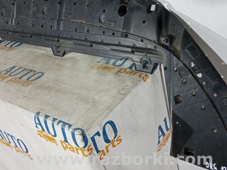 ФОТО Захист бампера переднього для Volvo XC60 Киев