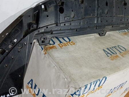 ФОТО Захист бампера переднього для Volvo XC60 Киев