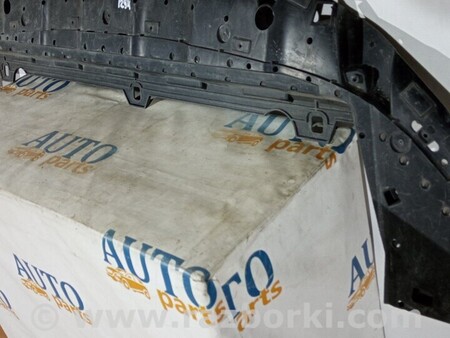 ФОТО Захист бампера переднього для Volvo XC60 Киев