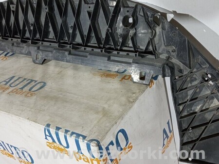 ФОТО Захист бампера переднього для Volvo XC60 Киев