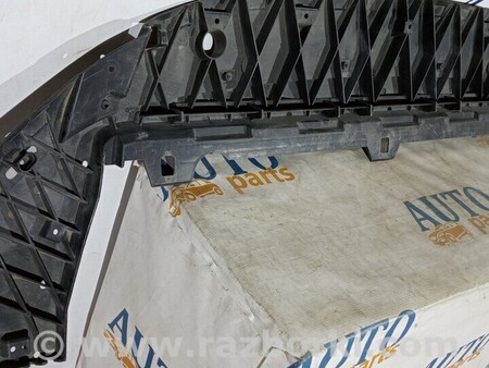 ФОТО Захист бампера переднього для Volvo XC60 Киев