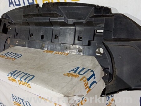 ФОТО Защита переднего бампера Захист переднього бампера для Volvo XC60 Киев