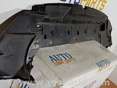 ФОТО Защита переднего бампера Захист переднього бампера для Volvo XC60 Киев