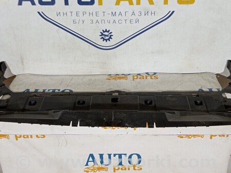 ФОТО Защита переднего бампера Захист переднього бампера для Volvo XC60 Киев