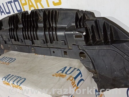 ФОТО Защита переднего бампера Захист переднього бампера для Volvo XC60 Киев