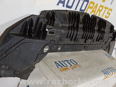 ФОТО Защита переднего бампера Захист переднього бампера для Volvo XC60 Киев