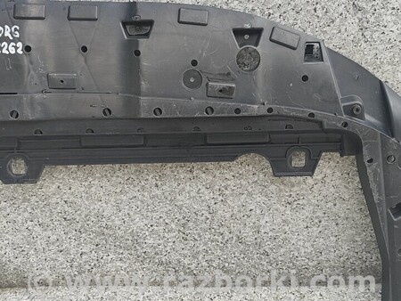 ФОТО Защита под бампер передний для Volvo XC60 Киев