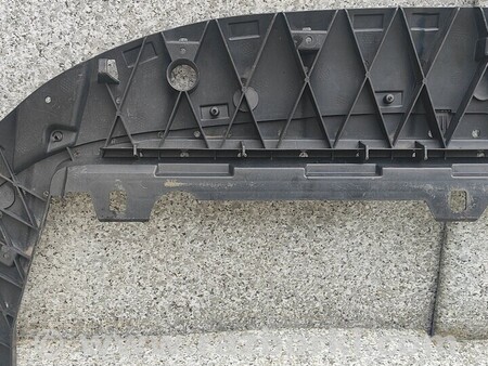 ФОТО Защита под бампер передний для Volvo XC60 Киев