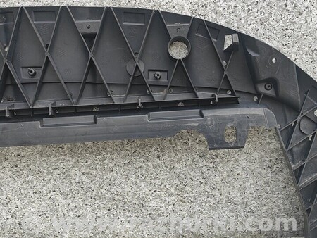 ФОТО Защита под бампер передний для Volvo XC60 Киев