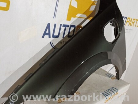 ФОТО Крыло переднее левое Переднє ліве крило для Volvo XC60 Киев