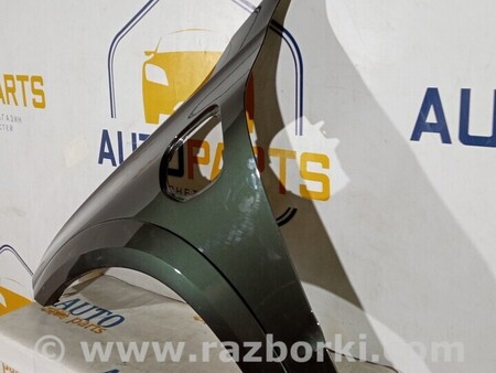 ФОТО Крыло переднее левое Переднє ліве крило для Volvo XC60 Киев