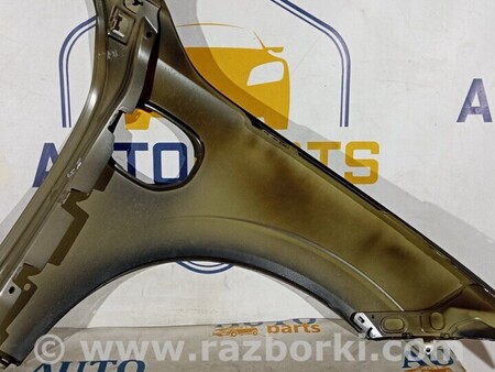 ФОТО Крыло переднее левое Переднє ліве крило для Volvo XC60 Киев