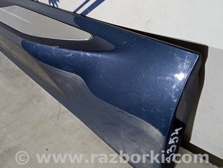 ФОТО Молдинг двери передней правой Молдинг двері передньої для Volvo XC60 Киев