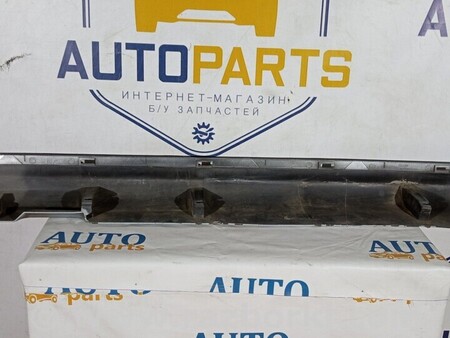 ФОТО Накладка лівого порога для Volvo XC60 Киев