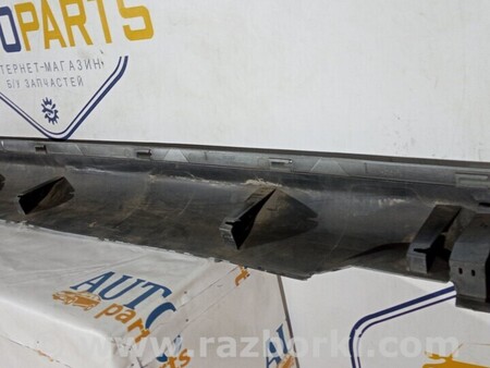 ФОТО Накладка лівого порога для Volvo XC60 Киев