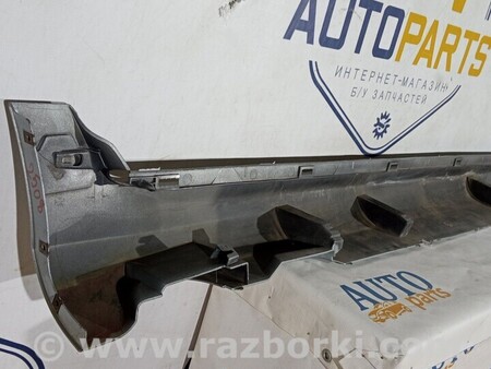 ФОТО Накладка лівого порога для Volvo XC60 Киев