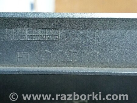 ФОТО Накладка лівого порога для Volvo XC60 Киев