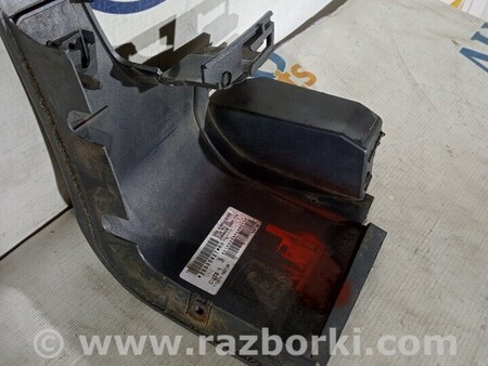 ФОТО Накладка порога правая пластиковая накладка порога права для Volvo XC60 Киев