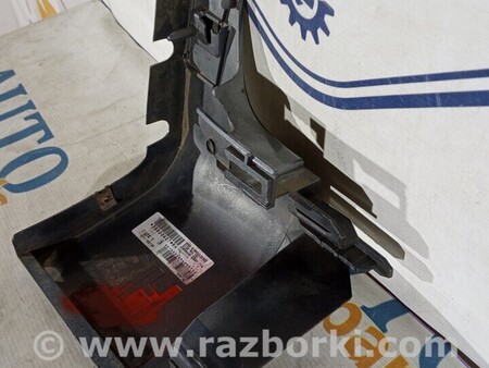 ФОТО Накладка порога правая пластиковая накладка порога права для Volvo XC60 Киев