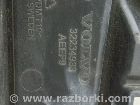 ФОТО Решетка радиатора Решітка радіатора для Volvo XC60 Киев