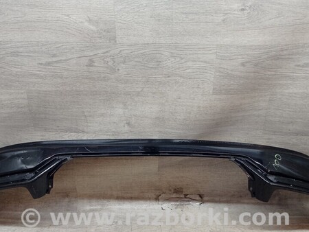 ФОТО Спойлер губа бампера заднего для Volvo XC60 Киев