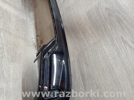 ФОТО Спойлер губа бампера заднего для Volvo XC60 Киев