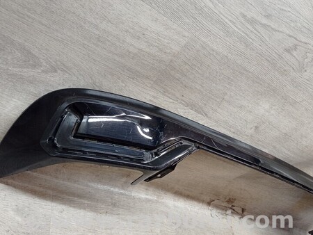 ФОТО Спойлер губа бампера заднего для Volvo XC60 Киев