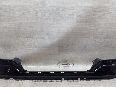 ФОТО Спойлер губа бампера заднего для Volvo XC60 Киев