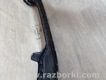 ФОТО Спойлер губа бампера заднего для Volvo XC60 Киев