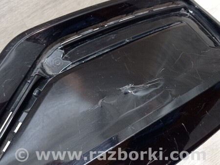 ФОТО Спойлер губа бампера заднего для Volvo XC60 Киев