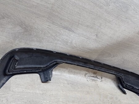 ФОТО Спойлер губа бампера заднего для Volvo XC60 Киев