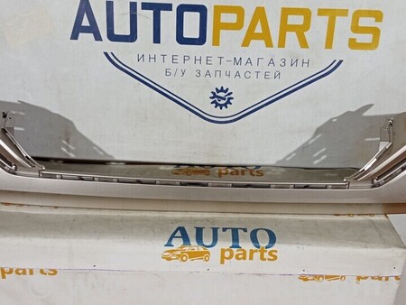 ФОТО Спойлер губа бампера заднего Спойлер губа бампера для Volvo XC60 Киев