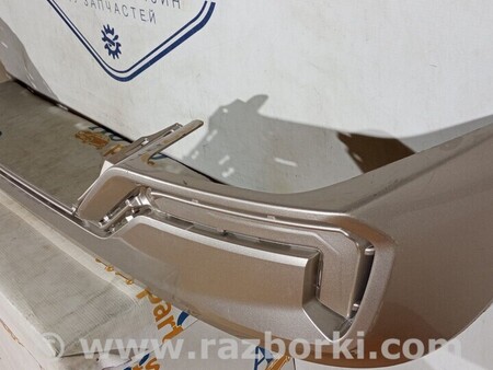 ФОТО Спойлер губа бампера заднего Спойлер губа бампера для Volvo XC60 Киев