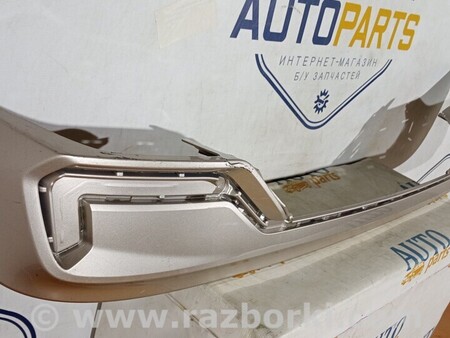 ФОТО Спойлер губа бампера заднего Спойлер губа бампера для Volvo XC60 Киев