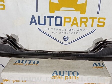 ФОТО Спойлер губа бампера заднего Спойлер губа бампера для Volvo XC60 Киев