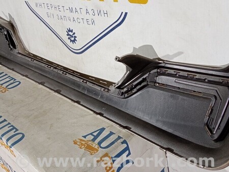 ФОТО Спойлер губа бампера заднего Спойлер губа бампера для Volvo XC60 Киев