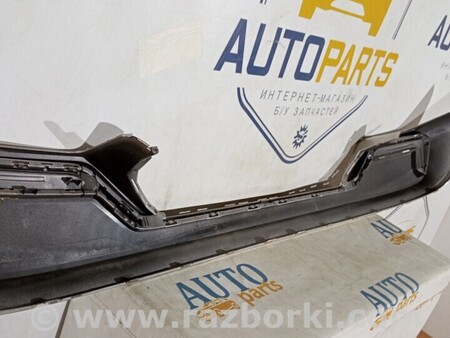 ФОТО Спойлер губа бампера заднего Спойлер губа бампера для Volvo XC60 Киев