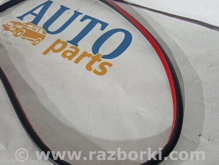 ФОТО Ущільнювач багажника для Volvo XC60 Киев