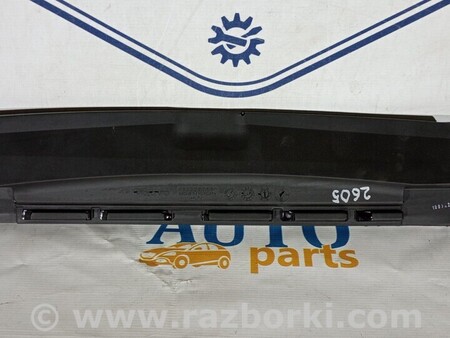 ФОТО Шумоізоляція панелі передньої для Volvo XC60 Киев