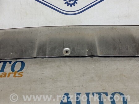 ФОТО Губа бампера переднего хром губа бампера переднього для Volvo XC90 Киев