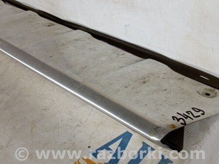 ФОТО Губа бампера переднего хром губа бампера переднього для Volvo XC90 Киев