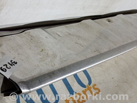 ФОТО Губа бампера переднего хром губа бампера переднього для Volvo XC90 Киев