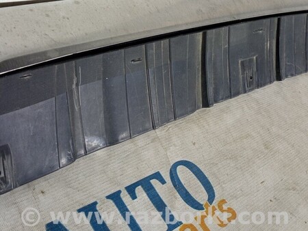 ФОТО Губа бампера переднего хром губа бампера переднього для Volvo XC90 Киев