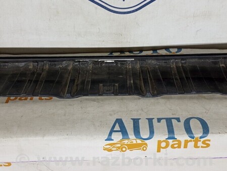 ФОТО Губа бампера переднего хром губа бампера переднього для Volvo XC90 Киев