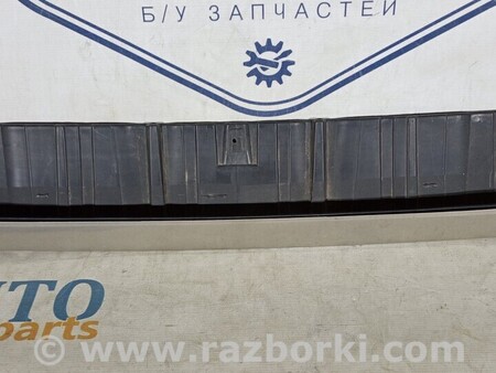 ФОТО Губа бампера переднего хром губа бампера переднього для Volvo XC90 Киев