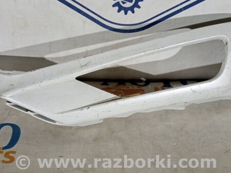 ФОТО Накладка бампера переднего левая Накладка бампера переднього для Volvo XC90 Киев