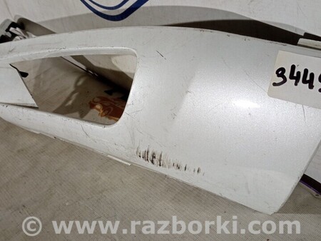 ФОТО Накладка бампера переднего левая Накладка бампера переднього для Volvo XC90 Киев