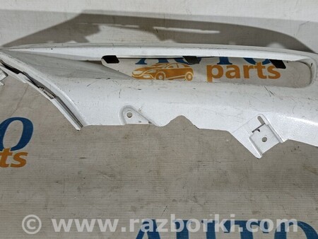 ФОТО Накладка бампера переднего левая Накладка бампера переднього для Volvo XC90 Киев