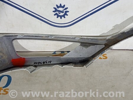 ФОТО Накладка бампера переднего левая Накладка бампера переднього для Volvo XC90 Киев